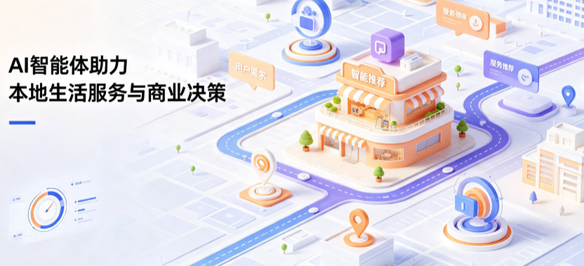 昆山市线下门店经营升级：AI 智能体 Geo 优化赋能连锁商业全域经营决策