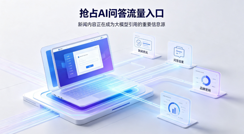 2026 海外流量新格局：昆山市GEO 内容如何抢占 AI 问答流量入口