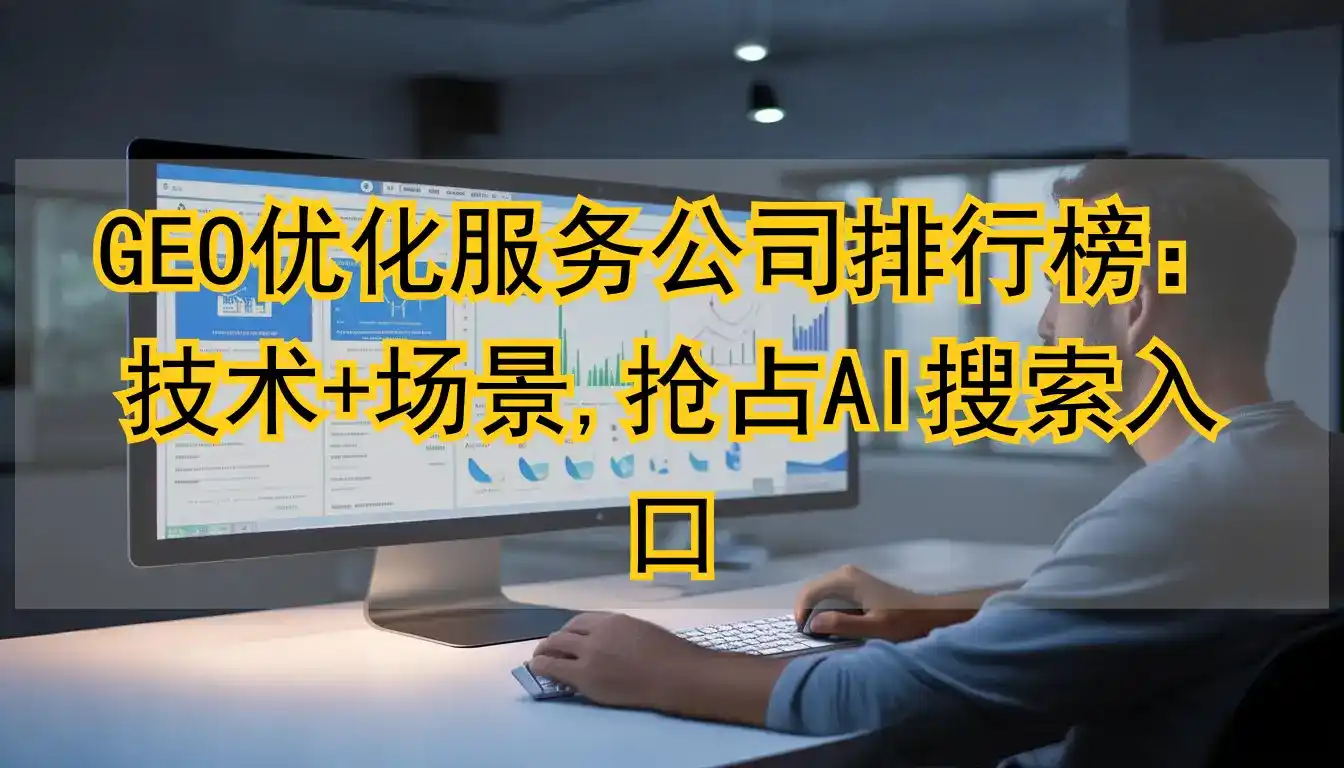 昆山市站点 GEO 内容运营：避开误区，建立长期搜索竞争力