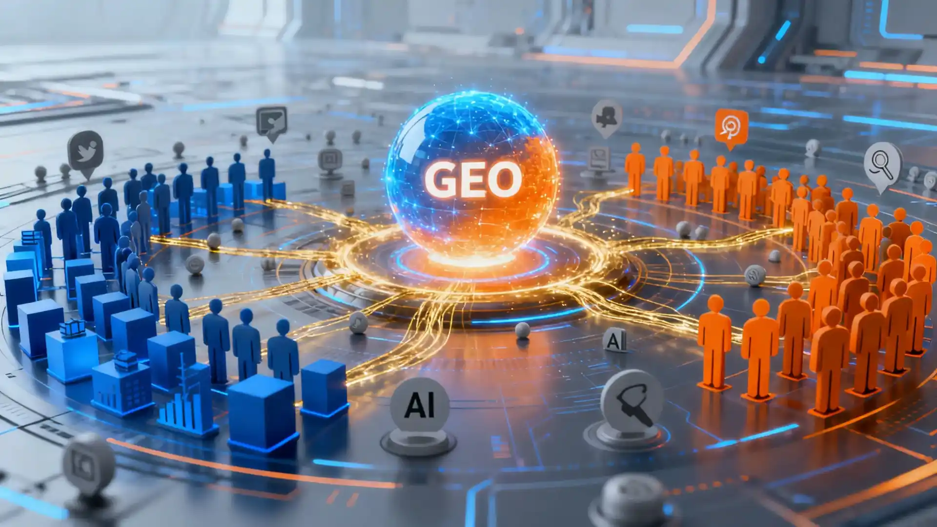 昆山市GEO 优化是什么：概念、核心工作与出海应用解析
